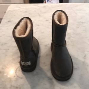 UGG leather boots
